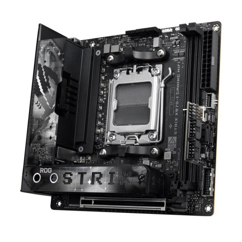Материнская плата/ ROG STRIX X870-I GAMING WIFI