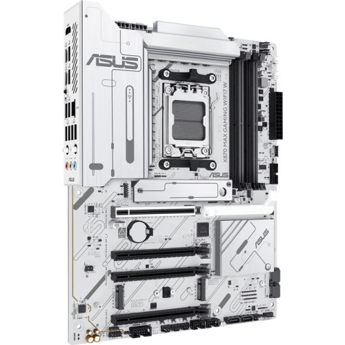 Материнская плата/ X870 MAX GAMING WIFI7 W