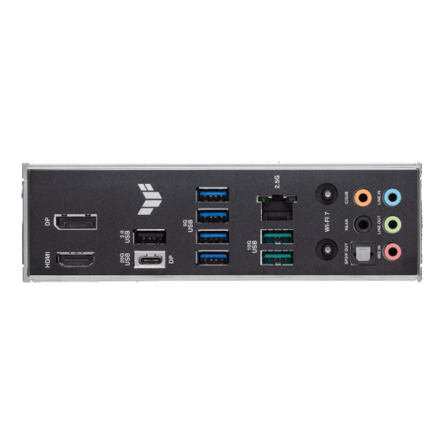 Материнская плата/ TUF GAMING B860M-PLUS WIFI