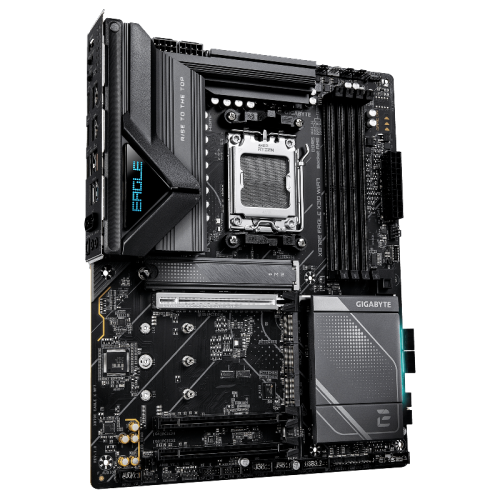 Материнская плата/ X870E EAGLE X WF7