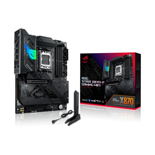 Материнская плата/ ROG STRIX X870-F GAMING WIFI
