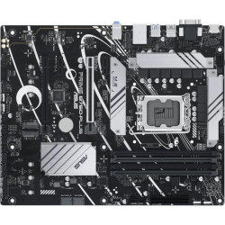 Материнская плата ASUS PRIME B760-PLUS Soc-1700 Intel B760 4xDDR5 ATX AC`97 8ch(7.1) 2.5Gg RAID+VGA+HDMI+DP [PRIME B760-PLUS]