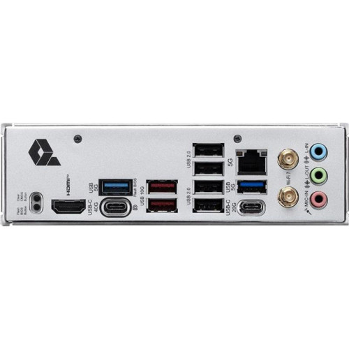Материнская плата MSI PRO X870E-P WIFI SocketAM5 AMD X870E 4xDDR5 ATX AC`97 8ch(7.1) 5Gigabit RAID+HDMI