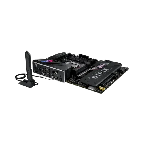 Материнская плата/ Материнская плата/ ROG STRIX B850-E GAMING WIFI