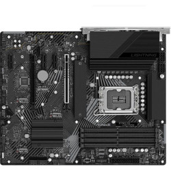 Материнская плата Asrock Z790 PG LIGHTNING Soc-1700 Intel Z790 4xDDR5 ATX AC`97 8ch(7.1) 2.5Gg RAID+HDMI [Z790 PG LIGHTNING]