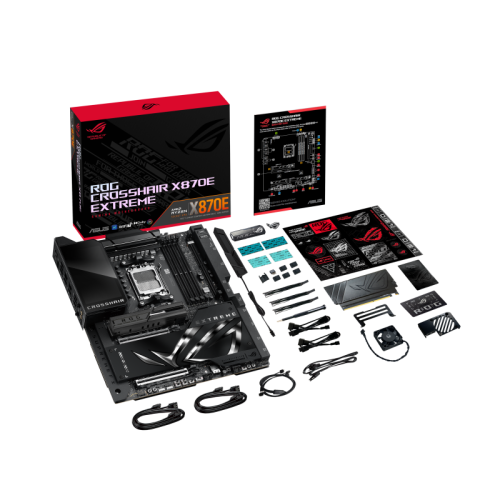 Материнская плата/ ROG CROSSHAIR X870E EXTREME