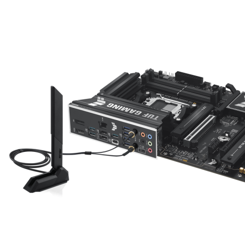Материнская плата/ TUF GAMING B850-PLUS WIFI