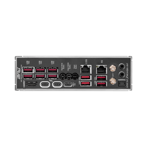 Материнская плата/ MPG Z890 CARBON WIFI