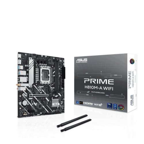 Материнская плата/ PRIME H810M-A WIFI