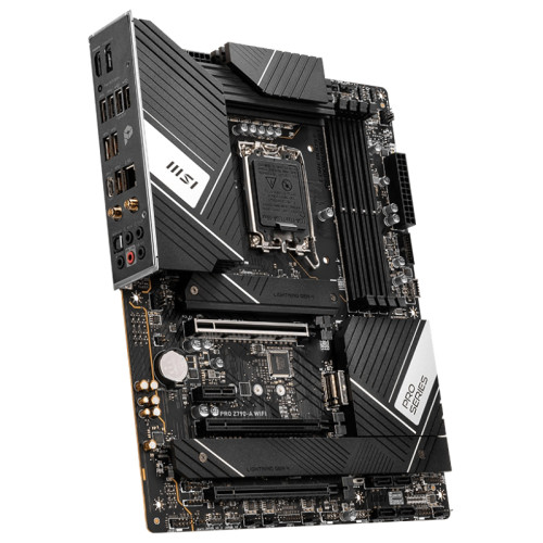 Материнская плата/ PRO Z790-A WIFI