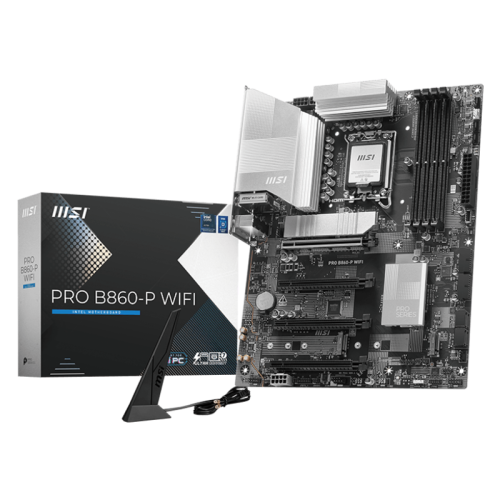Материнская плата/ PRO B860-P WIFI