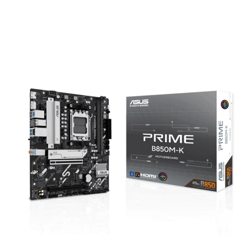 Материнская плата/ PRIME B850M-K