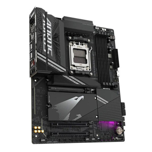 Материнская плата Gigabyte X870 AORUS ELITE WIFI7, RTL