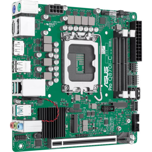 Материнская плата/ PRO Q870I-C-CSM