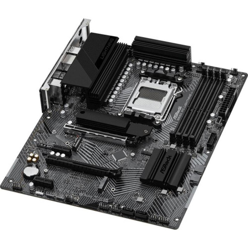 Материнская плата Asrock B650 PG LIGHTNING SocketAM5 AMD B650 4xDDR5 ATX AC`97 8ch(7.1) 2.5Gg RAID+HDMI [B650 PG LIGHTNING]