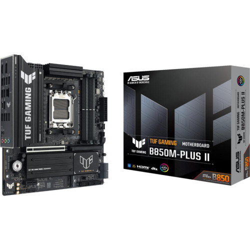 Материнская плата/ TUF GAMING B850M-PLUS II