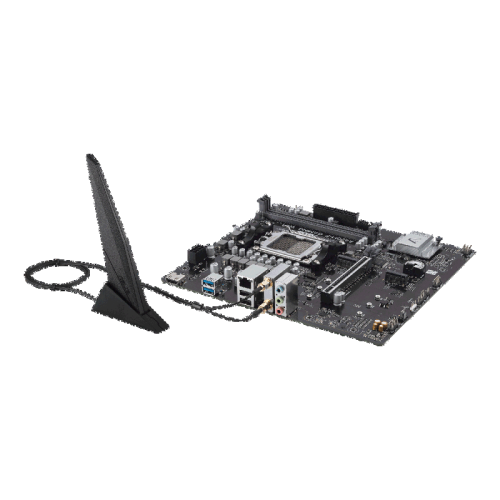 Материнская плата/ A620M-F GAMING WIFI