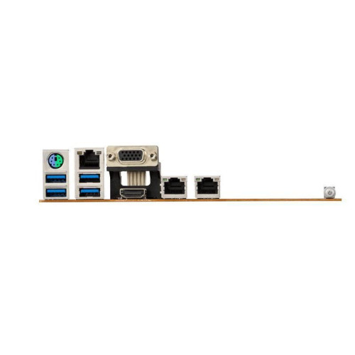 Материнская плата/ P12R-E ATX, LGA 1200, 4x DDR4 DIMM (to 128GB ECC UDIMM), 6x USB 3.0 (4 rear), 8x SATA (4 in MiniSAS HD), 1x PCIE x16/x8, 1x PCIE x8, 2x PCIE x8 (link x4), 2xM.2 22110, LAN 2x 1Gb, Video AST2600, IPMI Option