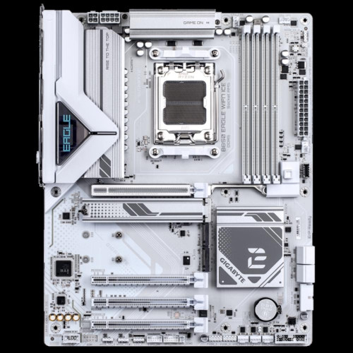 Материнская плата Gigabyte B850 EAGLE WIFI7 ICE, RTL
