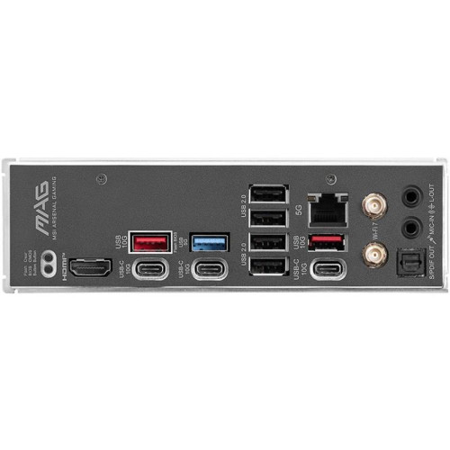 Материнская плата/ MAG B850 TOMAHAWK MAX WIFI