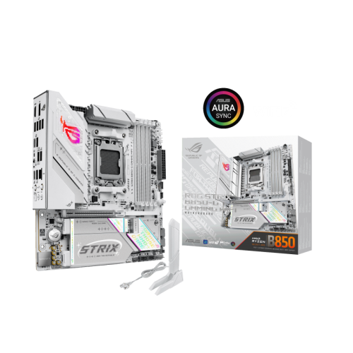 Материнская плата/ ROG STRIX B850-G GAMING WIFI