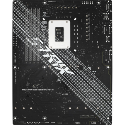 Материнская плата ASUS ROG STRIX B660-A GAMING WIFI D4 Soc-1700 Intel B660 4xDDR4 ATX AC`97 8ch(7.1) 2.5Gg RAID+HDMI+DP [ROG STRIX B660-A GAMING WIFI D]