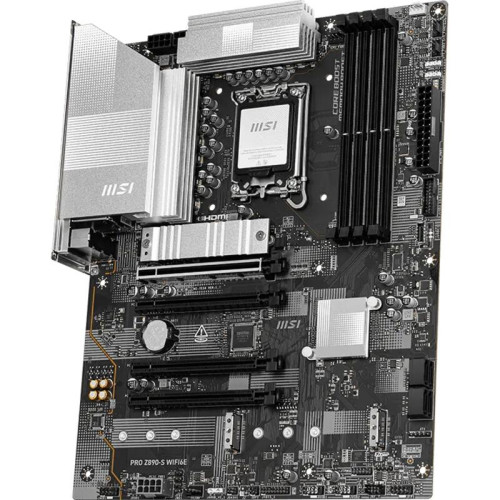 Материнская плата/ PRO Z890-S WIFI6E