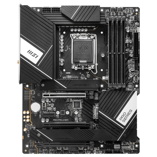 Материнская плата/ PRO Z790-A WIFI