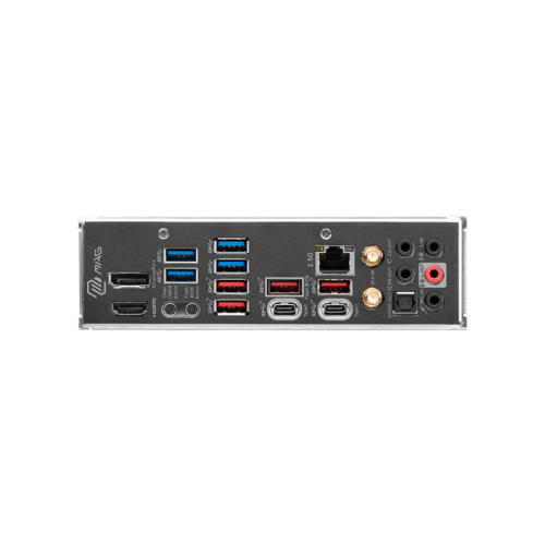 Материнская плата MB MSI INTEL Z790 s1700, 4xDDR5(256GB), HDMI 2.1/DP, 1xPCIe 5.0x16, 1xPCIe 4.0x16, 1xPCIe 3.0, 1xLAN (2.5GbE), Wi-Fi, BT, 7xSATA 6Gb/s, 4xM.2, 2xUSB-C, 8xUSB 3.2, ATX
