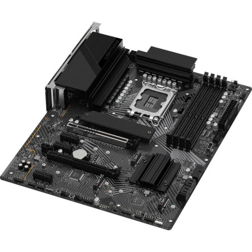 Материнская плата Asrock Z790 PG LIGHTNING Soc-1700 Intel Z790 4xDDR5 ATX AC`97 8ch(7.1) 2.5Gg RAID+HDMI [Z790 PG LIGHTNING]