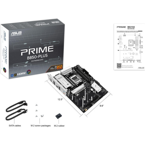 Материнская плата/ PRIME B850-PLUS