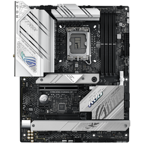 Материнская плата/ ROG STRIX B760-A GAMING WIFI