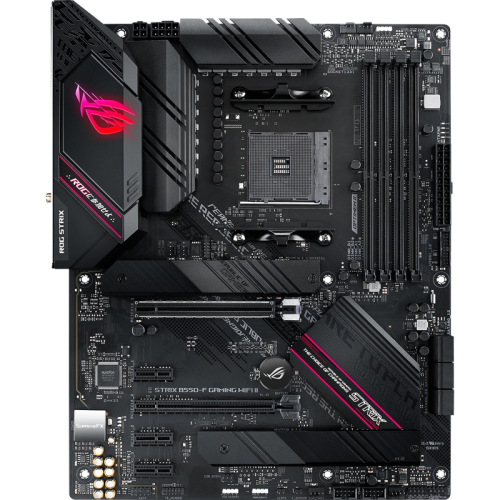 Материнская плата/ ROG STRIX B550-F GAMING WIFI II