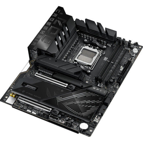 Материнская плата Asus ROG CROSSHAIR X870E APEX SocketAM5 AMD X870E 2xDDR5 ATX AC`97 8ch(7.1) 5Gigabit RAID