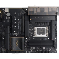 Материнская плата ASUS PROART B760-CREATOR WIFI Soc-1700 Intel B760 4xDDR5 ATX AC`97 8ch(7.1) 1 x 2.5Gigabit + Gigabit Ethernet RAID+HDMI+DP [PROART B760-CREATOR WIFI]