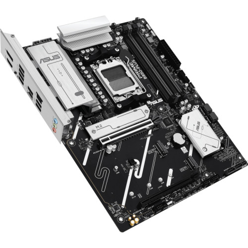Материнская плата/ PRIME B850-PLUS-CSM//AM5 B850 USB10G AURA MB