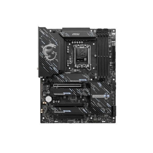 Материнская плата/ Z890 GAMING PLUS WIFI6E