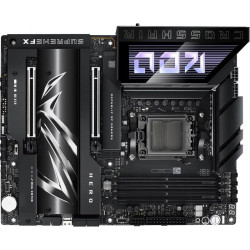 Материнская плата ASUS ROG CROSSHAIR X870E HERO SocketAM5 AMD X870 4xDDR5 ATX AC`97 8ch(7.1) 5Gigabit + 2.5Gigabit Ethernet RAID+HDMI [ROG CROSSHAIR X870E HERO]