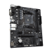 Материнская плата MB GIGABYTE AMD A520 sAM4, 2xDDR4(64GB), D-SUB/DVI-D/HDMI 2.1, 1xPCIe 3.0x16, 2xPCIe 3.0, 1xLAN, 4xSATA 6Gb/s, 1xM.2, 4xUSB 3.2, 2xUSB 2.0, 1xPS/2, mATX