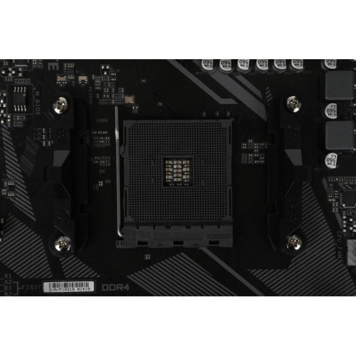 Материнская плата Gigabyte B550M DS3H R2 Soc-AM4 AMD B550 4xDDR4 mATX AC`97 8ch(7.1) GbLAN RAID+HDMI+DP