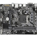 Материнская плата Gigabyte H510M S2H V3 2.0 Soc-1200 Intel Q470 2xDDR4 mATX AC`97 8ch(7.1) GbLAN+VGA+HDMI+DP