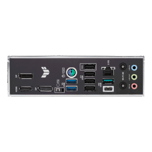 Материнская плата/ TUF GAMING B850M-E WIFI