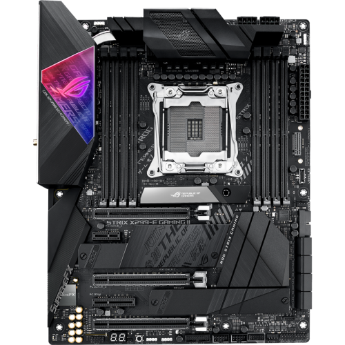 Материнская плата/ ROG STRIX X299-E GAMING II