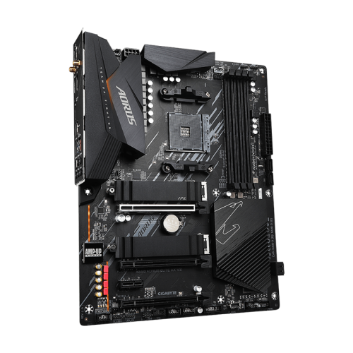 Материнская плата B550 AORUS ELITE AX V2 Материнская плата B550 AORUS ELITE AX V2