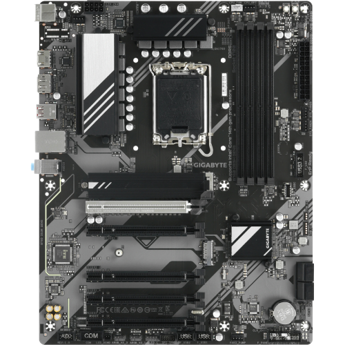 Материнская плата Gigabyte B760 DS3H GEN5, RTL