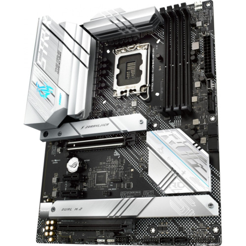 Материнская плата ASUS ROG STRIX B660-A GAMING WIFI D4 Soc-1700 Intel B660 4xDDR4 ATX AC`97 8ch(7.1) 2.5Gg RAID+HDMI+DP [ROG STRIX B660-A GAMING WIFI D]