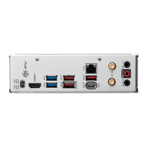 Материнская плата/ MPG B650I EDGE WIFI