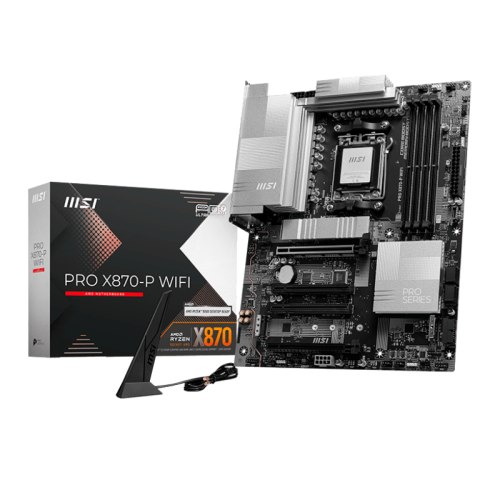 Материнская плата PRO X870-P WIFI