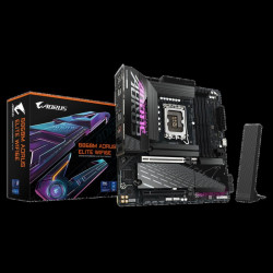 Материнская плата Gigabyte B860M AORUS ELITE WIFI6E, RTL