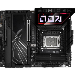 Материнская плата Asus ROG MAXIMUS Z890 HERO Soc-1851 Intel Z890 4xDDR5 ATX AC`97 8ch(7.1) 5Gigabit + 2.5Gigabit Ethernet RAID+HDMI